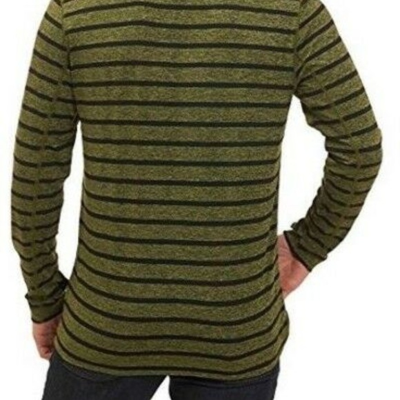 Robert Graham 1/4 Zip Up Sweater Pullover Sz 2XL - Picture 4 of 4